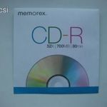 Memorex CD-R papírtok újszerű 1 FT-RÓL NMÁ! 9. fotó