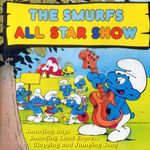 The Smurfs All Star Show audio CD fotó