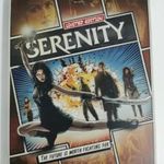 Serenity Limitált Kiadású Fémdobozban Angol Nyelvű Amerikai BLU-RAY + DVD USA fotó