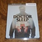 Álom Doktor - limitált, fémdobozos változat (steelbook) UHD+ BD film fotó