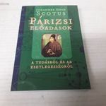 Johannes Duns Scotus - Párizsi előadások a tudásról és az esetlegességről fotó