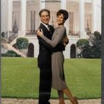 Dave (1993) DVD ÚJ! fsz: Kevin Kline, Sigourney Weaver - külföldi kiadás magyar felirattal fotó