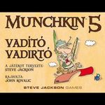 Munchkin 5 - Vadító vadirtók kártyajáték (DEL20907) fotó