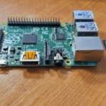 Raspberry PI B+ v1.2 minipc + 8Gb SD+16GB fotó