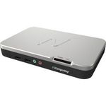 NComputing N500 Mini PC - Szürke/Fekete (N500) fotó