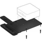 Logitech TAP PC Mount Black 939-001825 Kiegészítő, Kellék Fali-, monitor-, projektortartó fotó