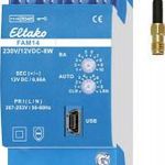 FAM14 Eltako vezeték nélküli Antenna modul Max. hatótáv (szabad területen) 30 m fotó