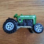 Lopez Ranch traktor Matchbox fotó