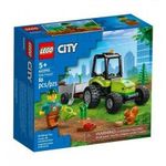 Lego City - 60390 Kerti traktor készlet fotó