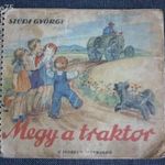 Szüdi György: Megy a traktor fotó