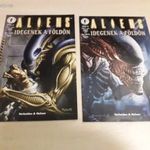 Mark Verheiden - Aliens - Idegenek a Földön 1-2. (képregény - 1999/1-2.) fotó