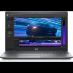 Dell Precision 3591 notebook FHD W11ProMUI Cu7 155H 16GB 512GB RTX500 (M3591-1) fotó