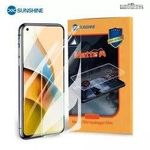 SAMSUNG Galaxy M54 (SM-M546B/DS), SUNSHINE Hydrogel TPU képernyővédő fólia, Anti-Glare, MATT! fotó