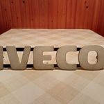 iveco eurocargo embléma fotó