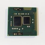 Intel Core i3-350M processzor 2x2.26GHz / Socket G1 fotó