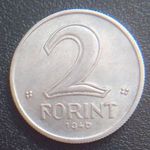 2 Forint 1946 alu fotó