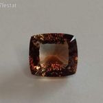 imperial Topáz 13, 3 ct, 6x4 mm (2693) - Leárazva 3 napig! fotó