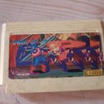 Power Rangers 2 sárga Kínai Nintendo Klón Kazetta Famiclone Cartridge játék - tesztelve fotó