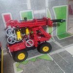 Lego 8854 Power Crane fotó