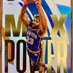 NBA kosaras kártya - 2023-24 NBA Top Class (Max Power) #169 - Mitchell Robinson - New York Knicks fotó