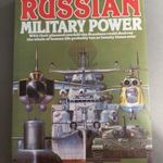 Russian Military Power - angol nyelvű könyv fotó