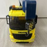 Magic Toys Power Truck: emelődarus teherautó 40 cm fotó