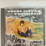 VÖRÖS ISTVÁN ÉAS A PROGNÓZIS - SZŰK NEKÜNK EZ A VÁROS (1997) CD (ARANY LEMEZ) (NAGYON RITKA!!!) fotó