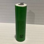 Sony US18650FTC1 Lithium-Ion rechargeable akku 18650 LiFePO4 3.2V 20A 1100 mAh U-forrasszal fotó