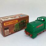 Matchbox Superfast #24 Diesel Shunter D1496-RF fotó