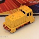 Matchbox, Lesney, Superfast, Die Cast, Diesel Shunter fotó