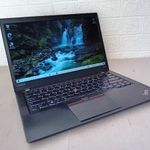 LENOVO T460s, 14", FHD, i5-6300U, 4GB DDR4, FÉLKONFIG 16. fotó