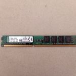 Kingston 4GB DDR3 1600Mhz KCP316NS8/4 CL11 (egyoldalas, low profile ) fotó