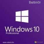 Windows 10 Professional fotó