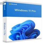 Számlával igazolt retail Windows 11 Professional (pro) termékkulcs 1 gépre fotó