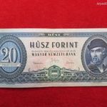 20 FORINT 1960 nsz fotó