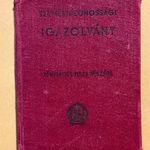 Rákosi Katonai Honvéd Petőfi Politikai Tisztképző Intézet Igazolvány 1950 Liptai Ervin őrnagy RITKA fotó