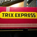 Trix express H0 V 200 mozdony olvasd a leírást! fotó