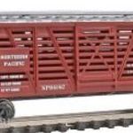 Marhavagon Northern Pacific Tehervagon 1: 160 - N fotó