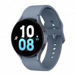 Samsung Galaxy Watch5 (44mm e-sim) okosóra, Kék fotó