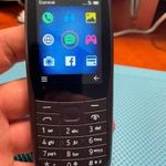 NOKIA 220 4g dual sim - FÜGGETLEN, TÖLTŐVEL fotó