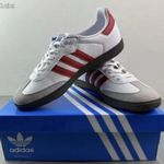 ADIDAS ORIGINAL SAMBA cipő, uniszex sportcipő, 36-45., több szín, SAJÁT FOTÓKKAL IS! fotó