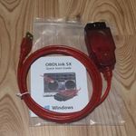 Renolink V1.99 Re-nault ECU programozóhoz OBD2 autó diagnosztikai kábel Re-nault/D-acia fotó