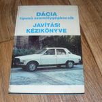 Dacia javítási könyv fotó