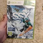 SSx xbox 360 játék fotó