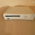 XBOX 360 CSAK konzol késői FALCON 16203 dash fehér MÜKÖDIK D2/1534 fotó