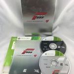 Forza Motorsport 4 (MAGYAR) XBOX 360 eredeti játék konzol game fotó