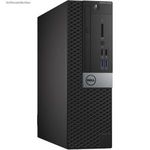 Dell 7. generációs Optiplex 5050, 8 Gb DDR4 memória és 256 Gb ssd fotó