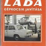 Versigora, Ignatov, Zelcer, Pjátkatov: : Lada gépkocsik javítása fotó