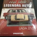 Kocka Lada 1300 2105 1: 43 ÚJ! Legendás autók fotó