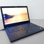 Lenovo T470, 14", FHD, IPS, i5-7300U félkonfig 1. fotó